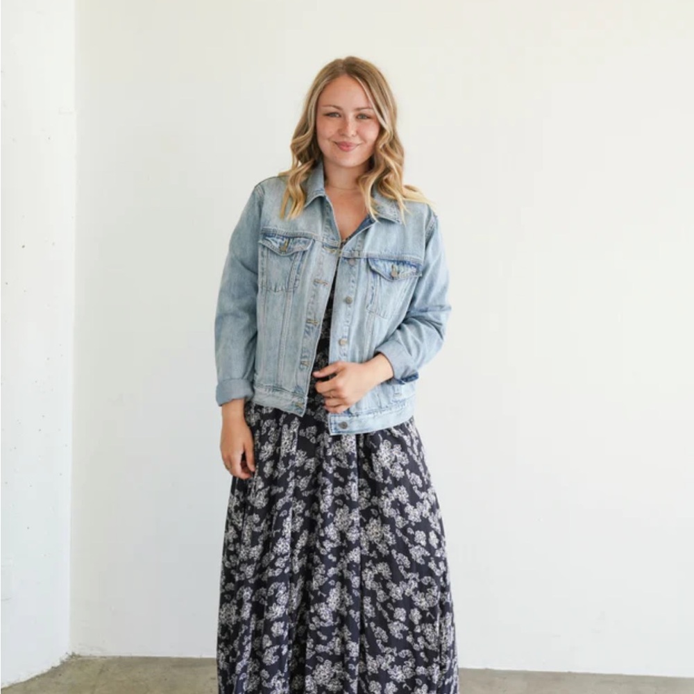 CJLA “Fletcher” Light Denim Jacket